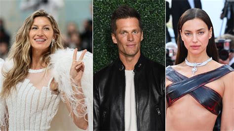 Gisele Bündchen Reportedly ‘Isn’t Thinking About’ Ex Tom Brady and Irina Shayk’s Romance | Glamour