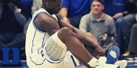 A Quick Recap of Zion Williamson's Injury History