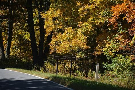 Fall Color on Skyline Drive | Trails & Travel