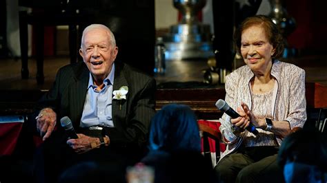 Rosalynn Carter funeral: Plains, Georgia welcomes first lady home