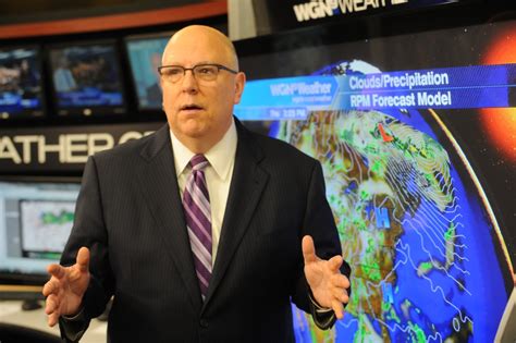 Apparently it's National Weather Person Day, so here's a Tom Skilling ...