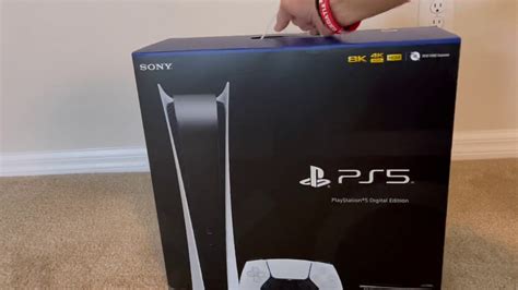 PlayStation 5 Unboxing - YouTube