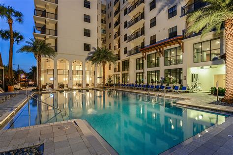 2 Bayshore |New Luxury Downtown Tampa, Florida Apartments For Rent