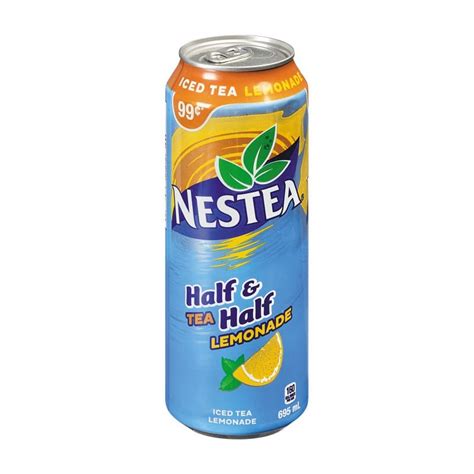 Lemonade Tea Iced Tea Mix from Nestea | Nurtrition & Price