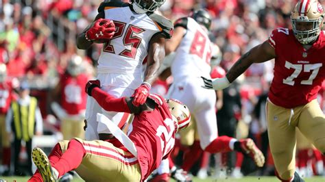 49ers vs. Buccaneers, Week 12: Third quarter score updates - Niners Nation