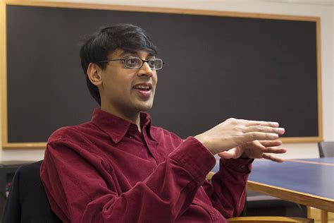 Fields Medal winner Manjul Bhargava to give 2015 Commencement address ...