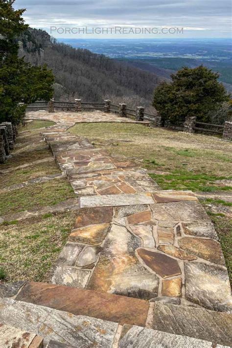 Mount Magazine Camping | Arkansas State Park – Porch Light Reading