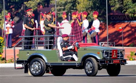 In a first, Army Day Parade moves out of Delhi after 75 years, held in ...