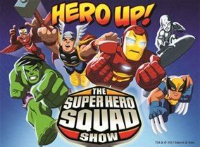 The Super Hero Squad Show TV Show Air Dates & Track Episodes - Next Episode