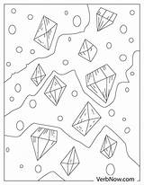 Free DIAMONDS Coloring Pages For Download Printable PDF sketch template