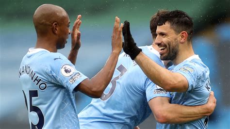 Sergio Aguero says being at Man City an 'honour' as Pep Guardiola pays ...