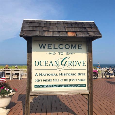 Things to Do in Ocean Grove {Jersey Shore Getaway} - Hoboken Girl