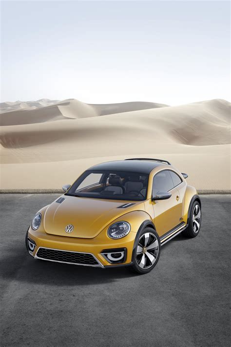 Volkswagen Beetle Dune Concept | Full pecs, photos, and performance ...