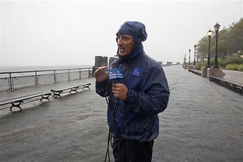 Meteorologist Jim Cantore on Louisiana telling him to 'stay home'