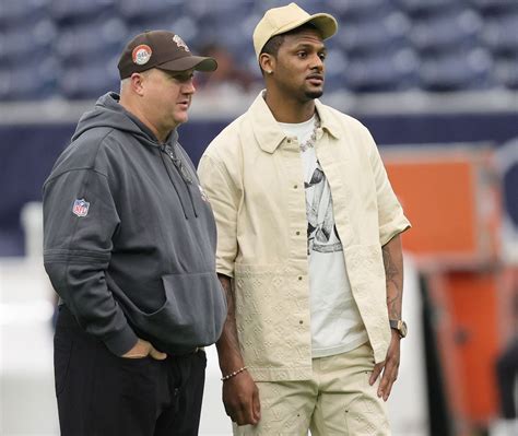 Browns shaking up the offensive staff: OC Alex Van Pelt under ...