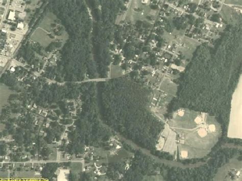 2006 Greensville County, Virginia Aerial Photography