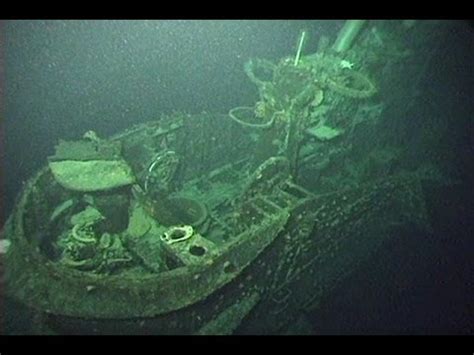 [EXCLUSIVE]World War II Japanese mega-submarine I-400 discovered off ...