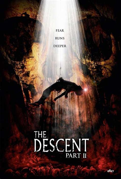 The Descent: Part 2 Movie Poster Print (11 x 17) - Item # MOVEB57401 - Posterazzi