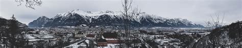 The Bergisel Panoramaweg - #myinnsbruck