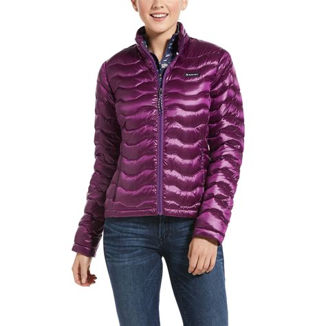 Ariat Women's Ideal 3.0 Down Jacket - Wychanger Barton