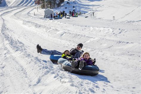 Snow Tubing Ticket (2-Hours) – Nashoba Valley Ski Area