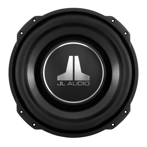 JL AUDIO 12TW3-D4 - TW3 12-inch Subwoofer Driver (400 W, dual 4 Ω voic – Freeman's Car Stereo