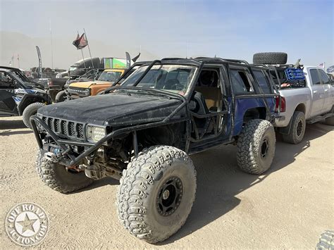 Vintage Rides Of King Of The Hammers 2023 Part 2