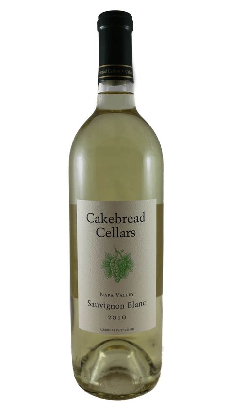 Cakebread Cellars, Sauvignon Blanc – BACCHUS