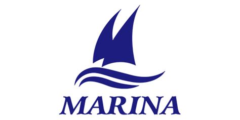 Marina Logo - LogoDix