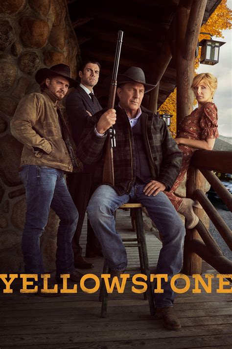 Yellowstone Temporada 2 - SensaCine.com.mx