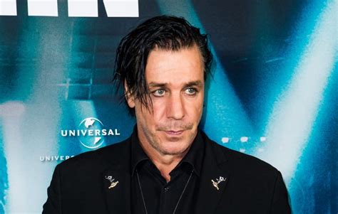 Rammstein’s Till Lindemann questioned by Russian police