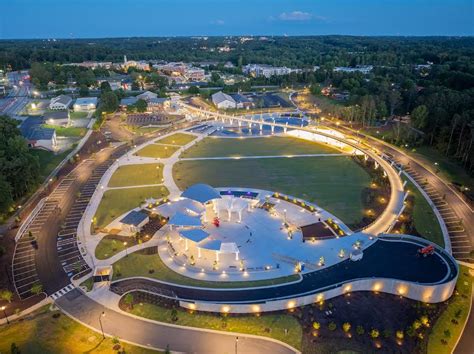 Images: Suwanee's sweeping new central park is nearly finished ...