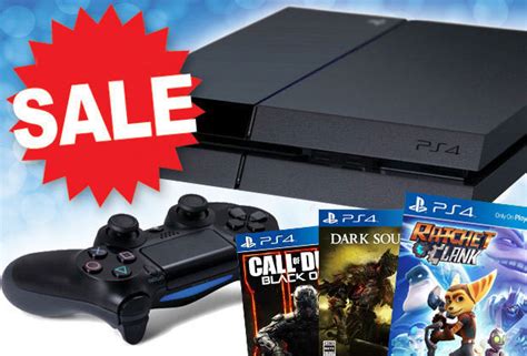 Bank Holiday Deals: Prices slashed on PlayStation 4 console and games ...