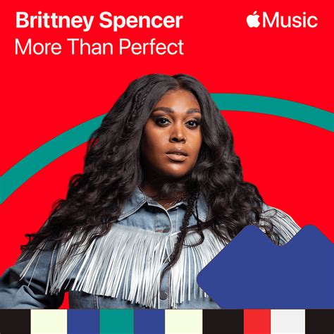 More Than Perfect by Brittney Spencer (Single): Reviews, Ratings, Credits, Song list - Rate Your ...