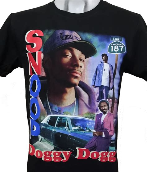 Snoop Doggy Dogg t-shirt size XXL – RoxxBKK