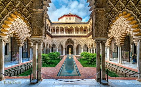 The Royal Alcázars of Seville (Alcázar Palace) - Living + Nomads – Travel tips, Guides, News ...