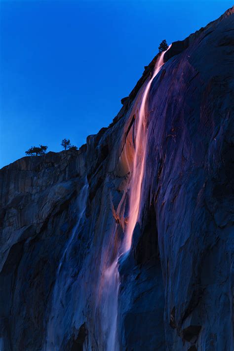 Horsetail Fall Firefall Performance Photograph by Doug Holck - Fine Art ...