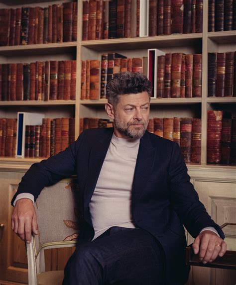 Andy Serkis, Caesar the Ape, Has a Message for the Academy - The New York Times