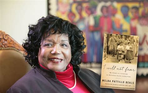 Melba Pattillo Beals, One of the ‘Little Rock Nine,’ Says 'Love Is the ...