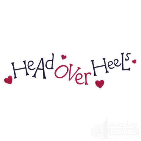 Head Over Heels Quotes. QuotesGram