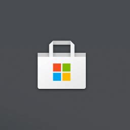 The Microsoft Store app gets a new colorful icon, too