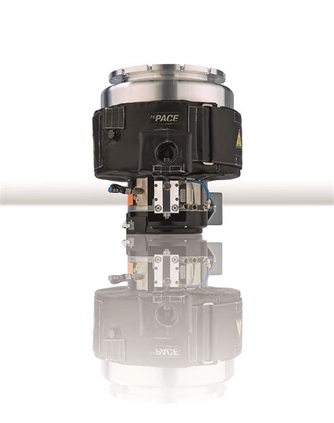 Pfeiffer Vacuum presents new turbopump for ion implantation applications HiPace 2800 IT ...