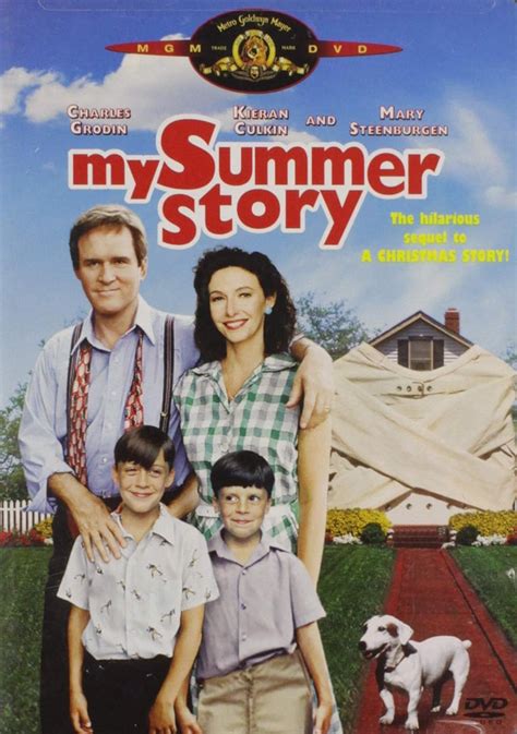 My Summer Story: Amazon.ca: Charles Grodin, Kieran Culkin, Mary Steenburgen, Christian Culkin ...