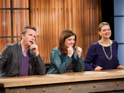 The Many Faces of Chopped Judges | Chopped | Food Network