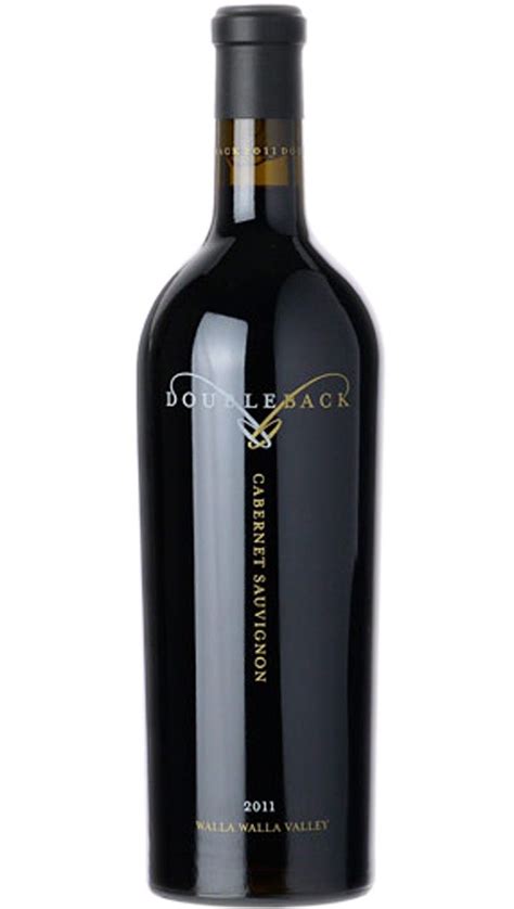 Doubleback, Cabernet Sauvignon, Walla Walla, Washington, 2011 The 2011 vintage is a prime ...