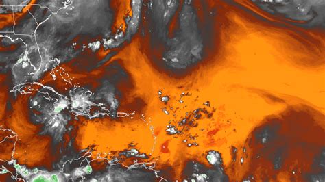 Watching the tropics for potential development with a disturbance