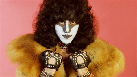 1. July, 1980: Eric Carr invited as the new drummer in Kiss - Kiss Timeline