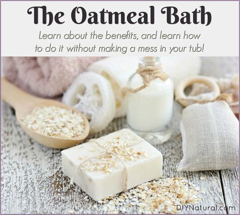 Oatmeal Bath For Rash Recipe | Deporecipe.co