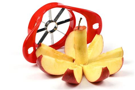 Best Apple Slicers: Top Picks for Quick Fruit Prep - The Kitchen Community