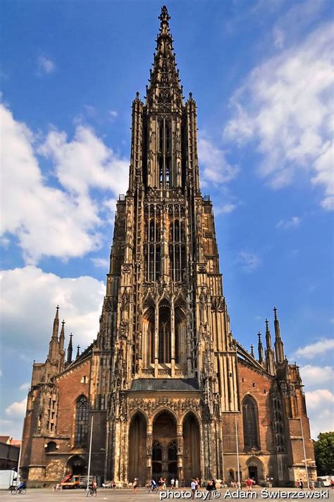 Ulm Münster, Germany | Cathedral, Travel locations, Germany